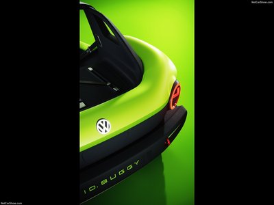 Volkswagen ID Buggy Concept  2019 puzzle 1376371