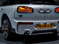 Mini John Cooper Works Clubman 2020 Mouse Pad 1376492