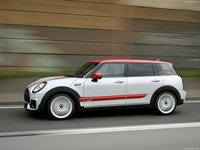 Mini John Cooper Works Clubman 2020 Mouse Pad 1376493