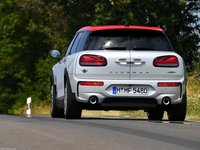 Mini John Cooper Works Clubman 2020 Mouse Pad 1376499