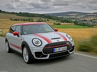 Mini John Cooper Works Clubman 2020 Mouse Pad 1376500