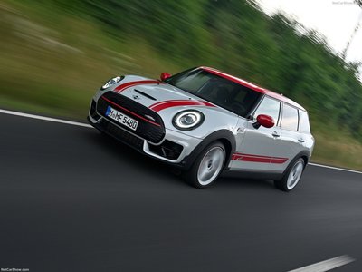 Mini John Cooper Works Clubman 2020 Poster 1376518