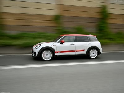 Mini John Cooper Works Clubman 2020 Poster 1376522