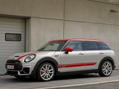 Mini John Cooper Works Clubman 2020 stickers 1376531