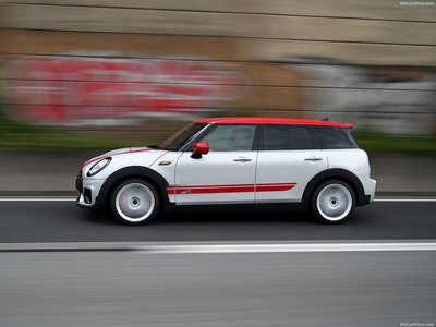 Mini John Cooper Works Clubman 2020 puzzle 1376532