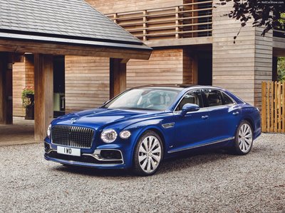 Bentley Flying Spur First Edition 2020 Poster 1376627