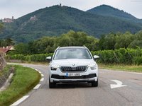 Skoda Kamiq  2020 Poster 1376890