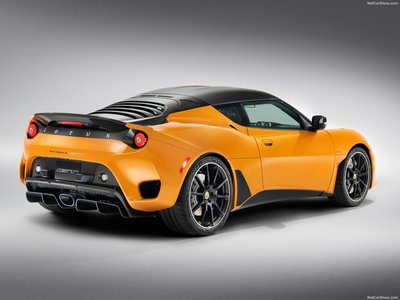 Lotus Evora GT 2020 magic mug #1377040