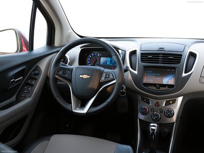 Chevrolet Trax 2014 mouse pad
