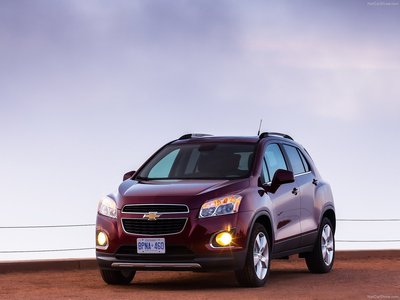 Chevrolet Trax 2014 Poster 13772