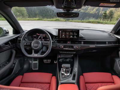Audi S4 Avant TDI 2020 stickers 1377217