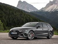 Audi S4 Avant TDI 2020 Poster 1377229