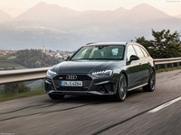 Audi S4 Avant TDI 2020 stickers 1377230