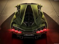 Lamborghini Sian  2020 tote bag #1377256