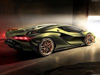Lamborghini Sian  2020 Poster 1377257