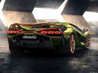 Lamborghini Sian  2020 Poster 1377263