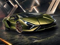 Lamborghini Sian  2020 Poster 1377264