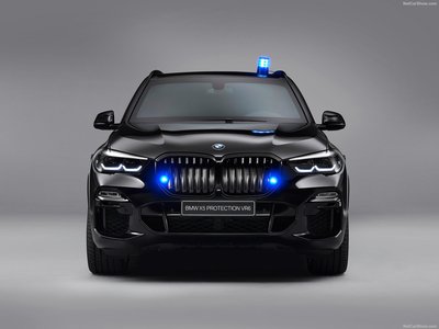 BMW X5 Protection VR6  2020 magic mug #1377287