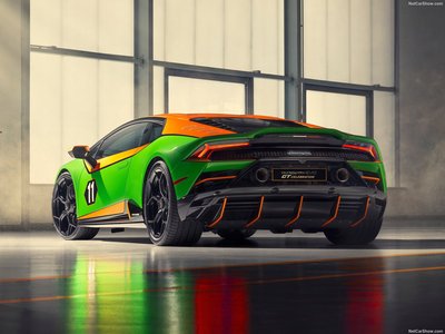 Lamborghini Huracan Evo GT Celebration  2020 Longsleeve T-shirt