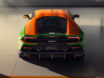 Lamborghini Huracan Evo GT Celebration  2020 hoodie