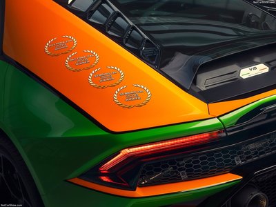 Lamborghini Huracan Evo GT Celebration  2020 mouse pad