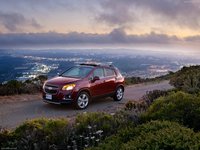 Chevrolet Trax 2014 Poster 13773