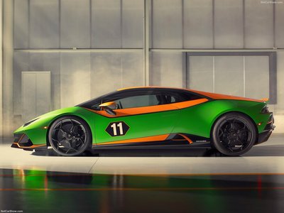 Lamborghini Huracan Evo GT Celebration  2020 Poster 1377303