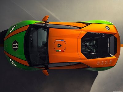 Lamborghini Huracan Evo GT Celebration  2020 tote bag #1377304