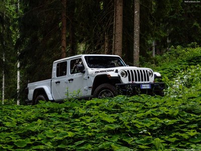 Jeep Gladiator [EU]  2020 Poster with Hanger