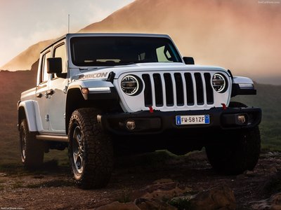 Jeep Gladiator [EU]  2020 puzzle 1377324