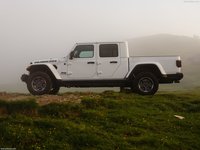Jeep Gladiator [EU]  2020 Mouse Pad 1377352