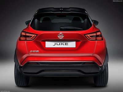 Nissan Juke  2020 poster