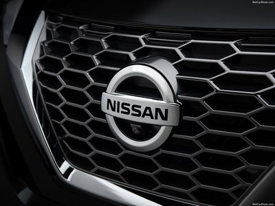 Nissan Juke  2020 metal framed poster