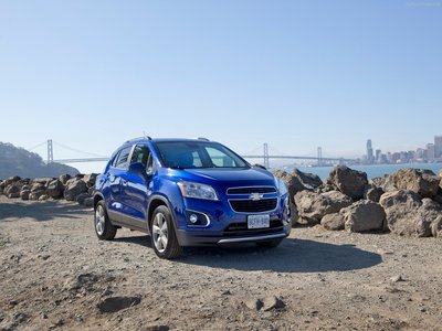 Chevrolet Trax 2014 Poster 13774