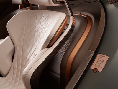Bentley EXP 100 GT Concept  2019 tote bag #1377452