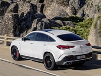 Mercedes-Benz GLE53 AMG 4Matic Coupe  2020 tote bag #1377470