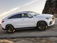 Mercedes-Benz GLE53 AMG 4Matic Coupe  2020 Mouse Pad 1377476