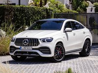 Mercedes-Benz GLE53 AMG 4Matic Coupe  2020 stickers 1377479