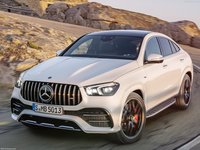 Mercedes-Benz GLE53 AMG 4Matic Coupe  2020 hoodie #1377483