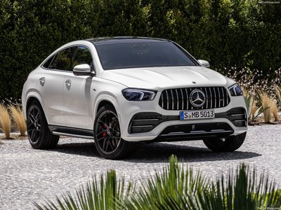Mercedes-Benz GLE53 AMG 4Matic Coupe  2020 puzzle 1377486