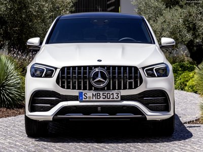 Mercedes-Benz GLE53 AMG 4Matic Coupe  2020 Poster 1377488