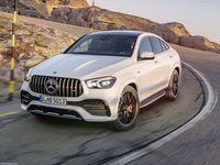 Mercedes-Benz GLE53 AMG 4Matic Coupe  2020 puzzle 1377489