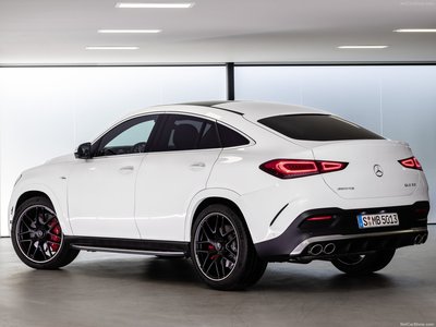 Mercedes-Benz GLE53 AMG 4Matic Coupe  2020 stickers 1377491