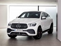 Mercedes-Benz GLE53 AMG 4Matic Coupe  2020 Poster 1377492