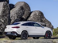 Mercedes-Benz GLE53 AMG 4Matic Coupe  2020 hoodie #1377494