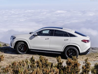 Mercedes-Benz GLE53 AMG 4Matic Coupe  2020 mug #1377495