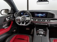 Mercedes-Benz GLE53 AMG 4Matic Coupe  2020 Tank Top #1377499