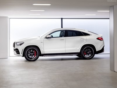 Mercedes-Benz GLE53 AMG 4Matic Coupe  2020 Poster 1377500