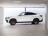 Mercedes-Benz GLE53 AMG 4Matic Coupe  2020 t-shirt #1377500