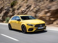 Mercedes-Benz A45 S AMG 4Matic 2020 Mouse Pad 1377503